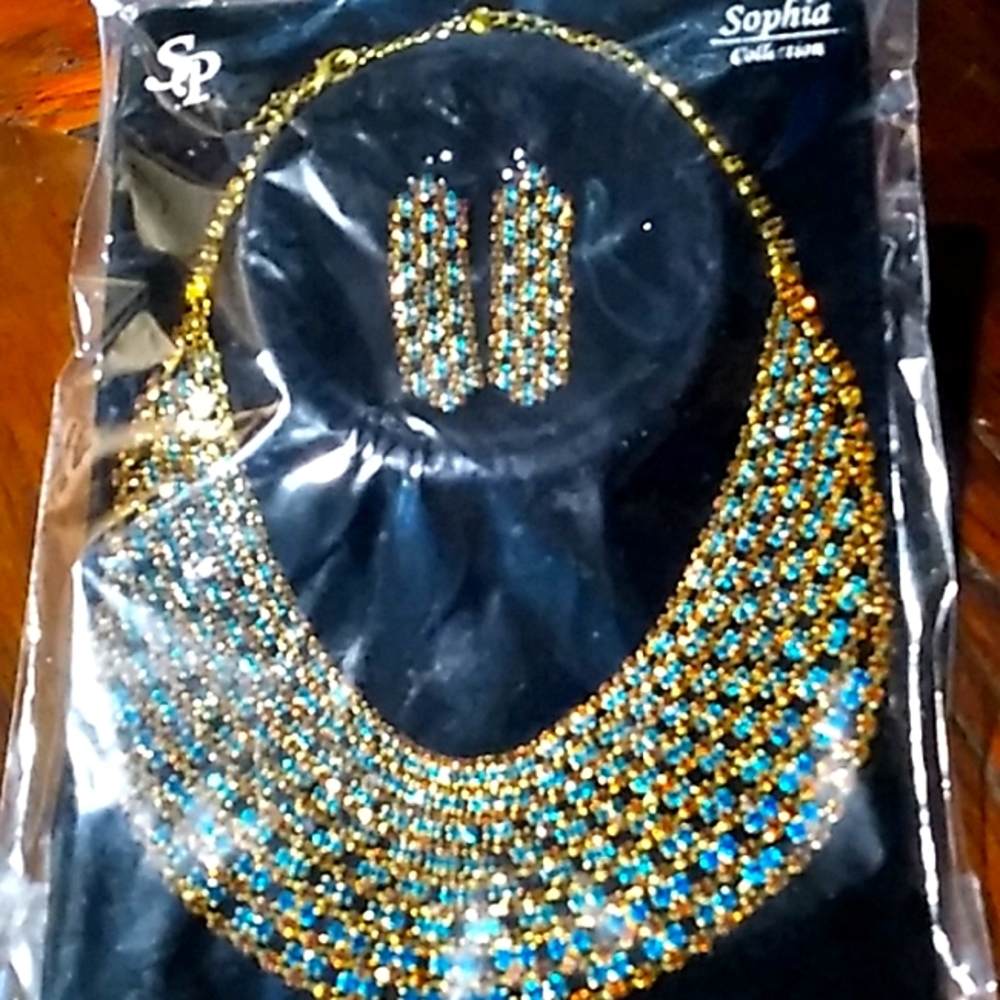 Sophia Collection Jewelry Set